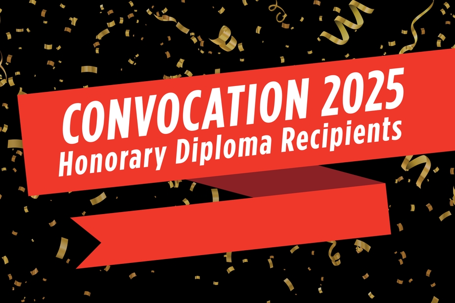 honorary diploma 2025